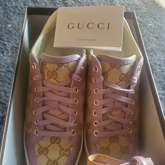 Gucci | Shoes | Gucci Shoes With Matching Belt | Poshmark display picture 3